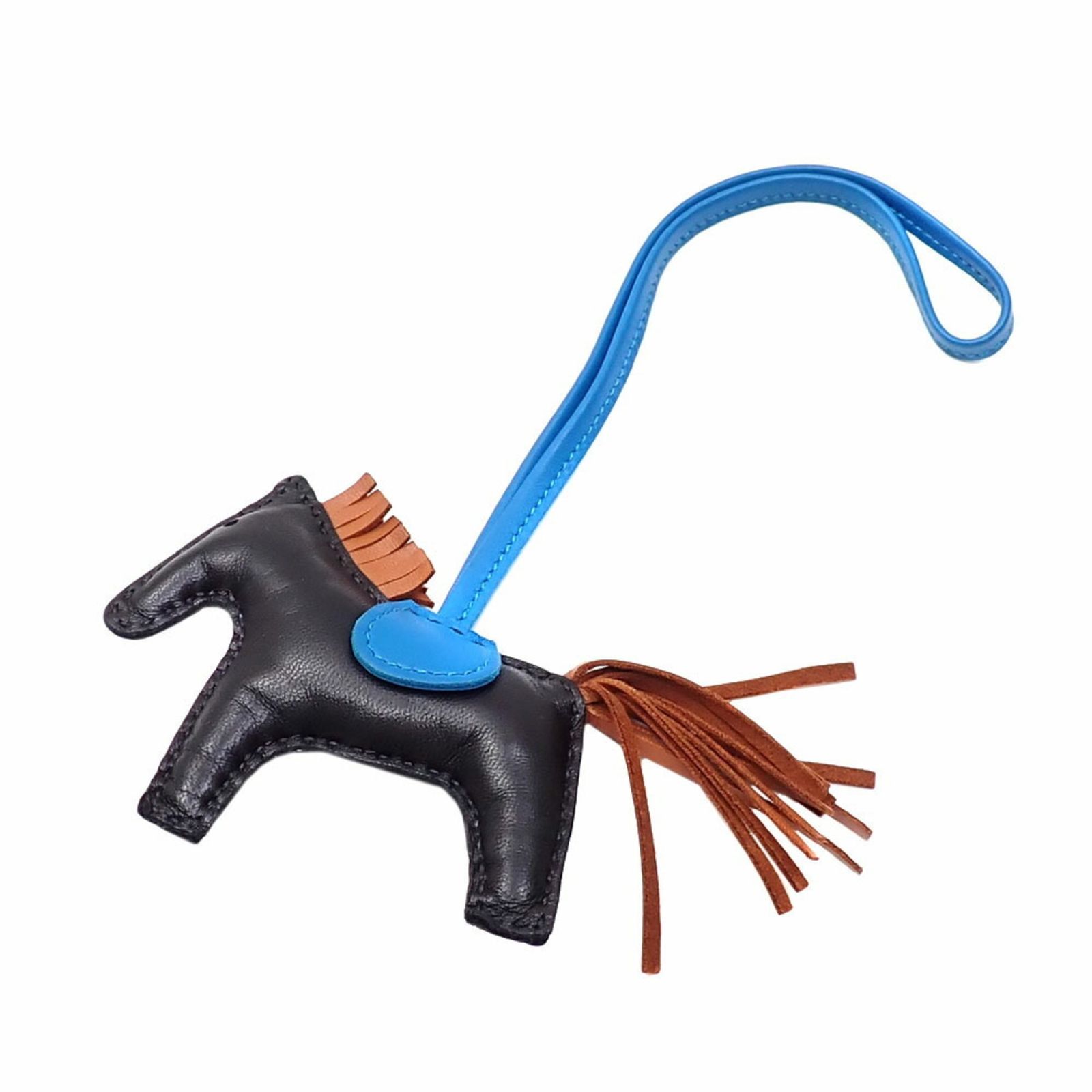 エルメス(Hermes) エルメス ロデオチャーム PM バッグチャーム