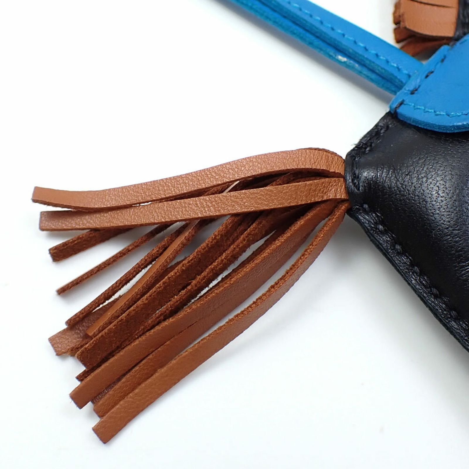 エルメス(Hermes) エルメス ロデオチャーム PM バッグチャーム