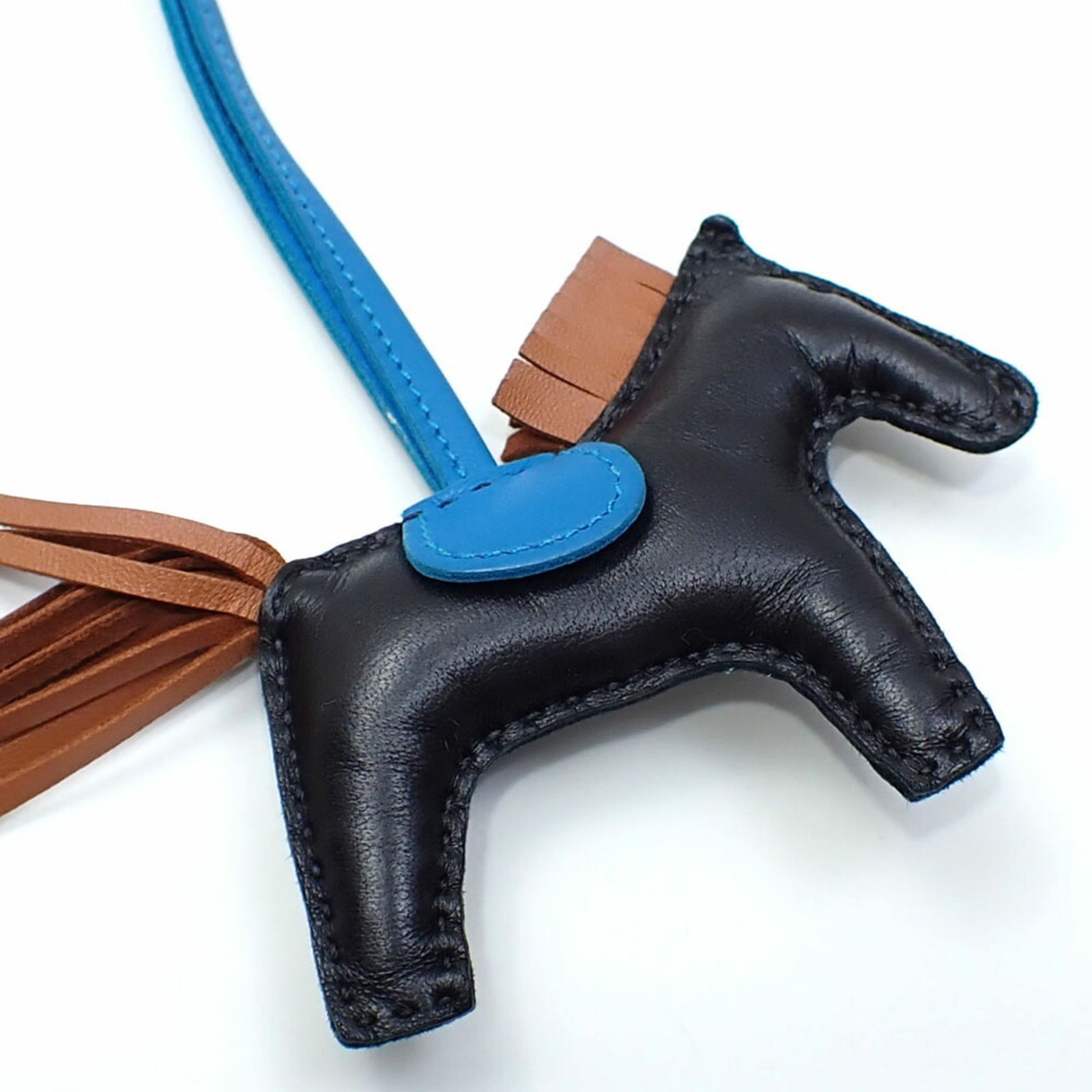 エルメス(Hermes) エルメス ロデオチャーム PM バッグチャーム