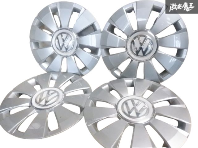 ☆割れなし☆ VW 純正 AACHY アップ! UP! 14インチ ホイール ☆割れなし☆ VW 純正 AACHY アップ! UP! 14インチ ホイール