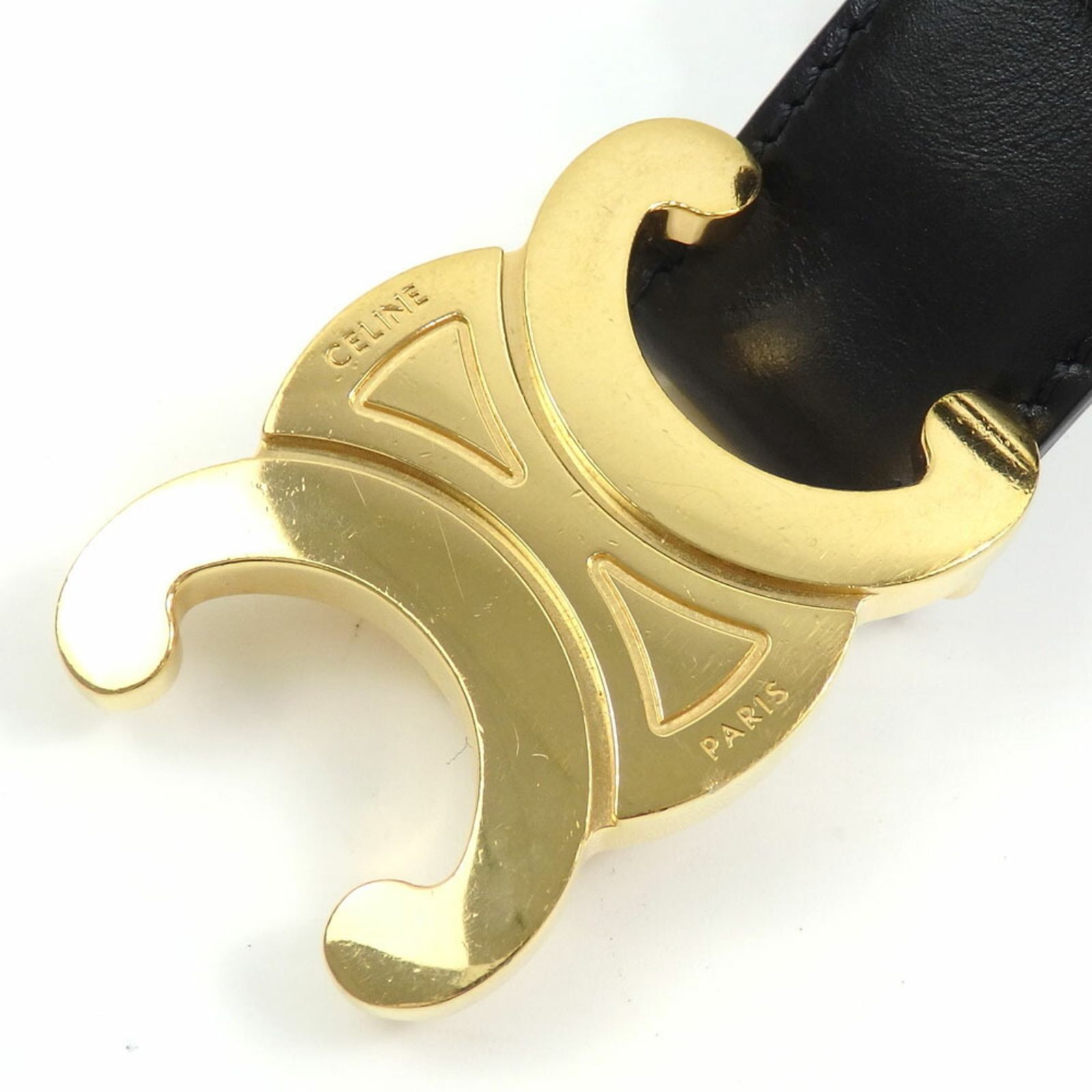 セリーヌ(Celine) セリーヌ ミディアム 25MM トリオンフ ベルト