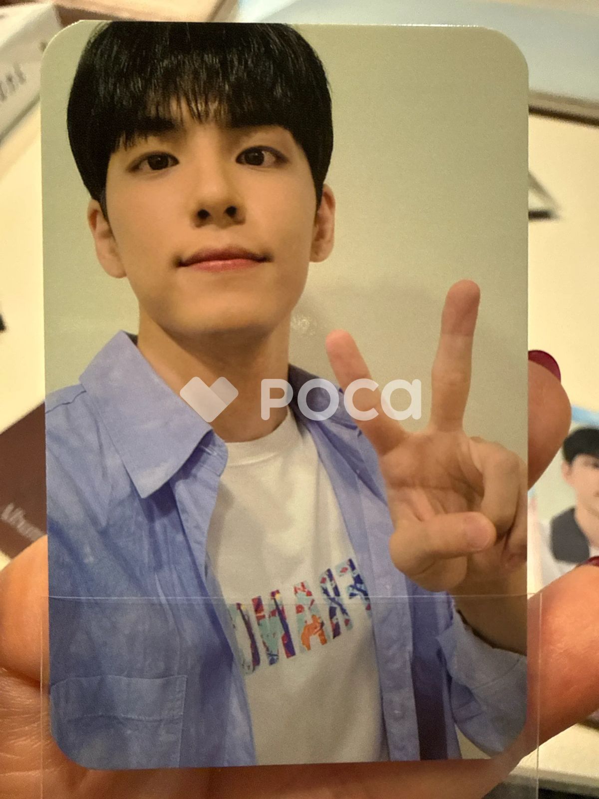 DAY6 ウォンピル 太陽の歌 - メルカリ