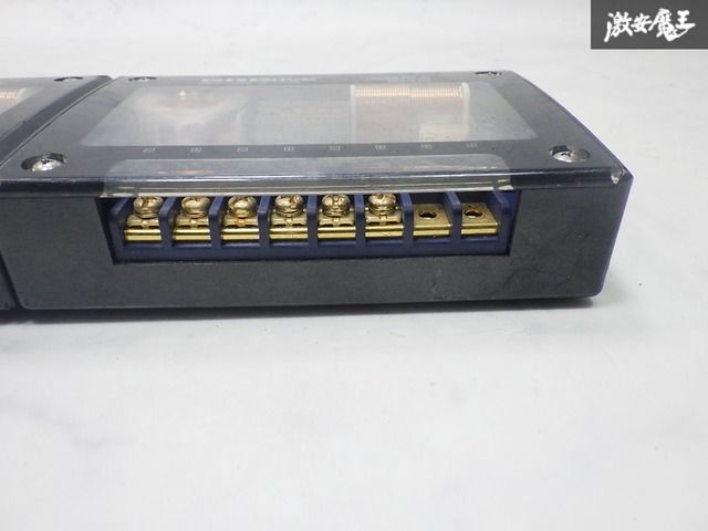 保証付 ALPINE アルパイン DDC-F17C クロスオーバー ネットワーク