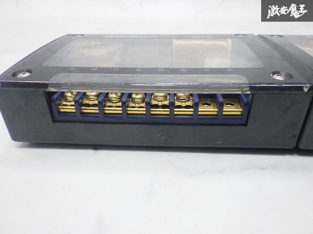 保証付 ALPINE アルパイン DDC-F17C クロスオーバー ネットワーク