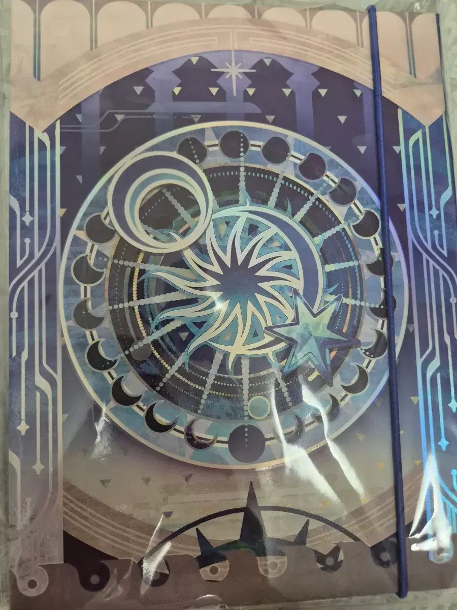 ホヨランド スターレイル バインダー