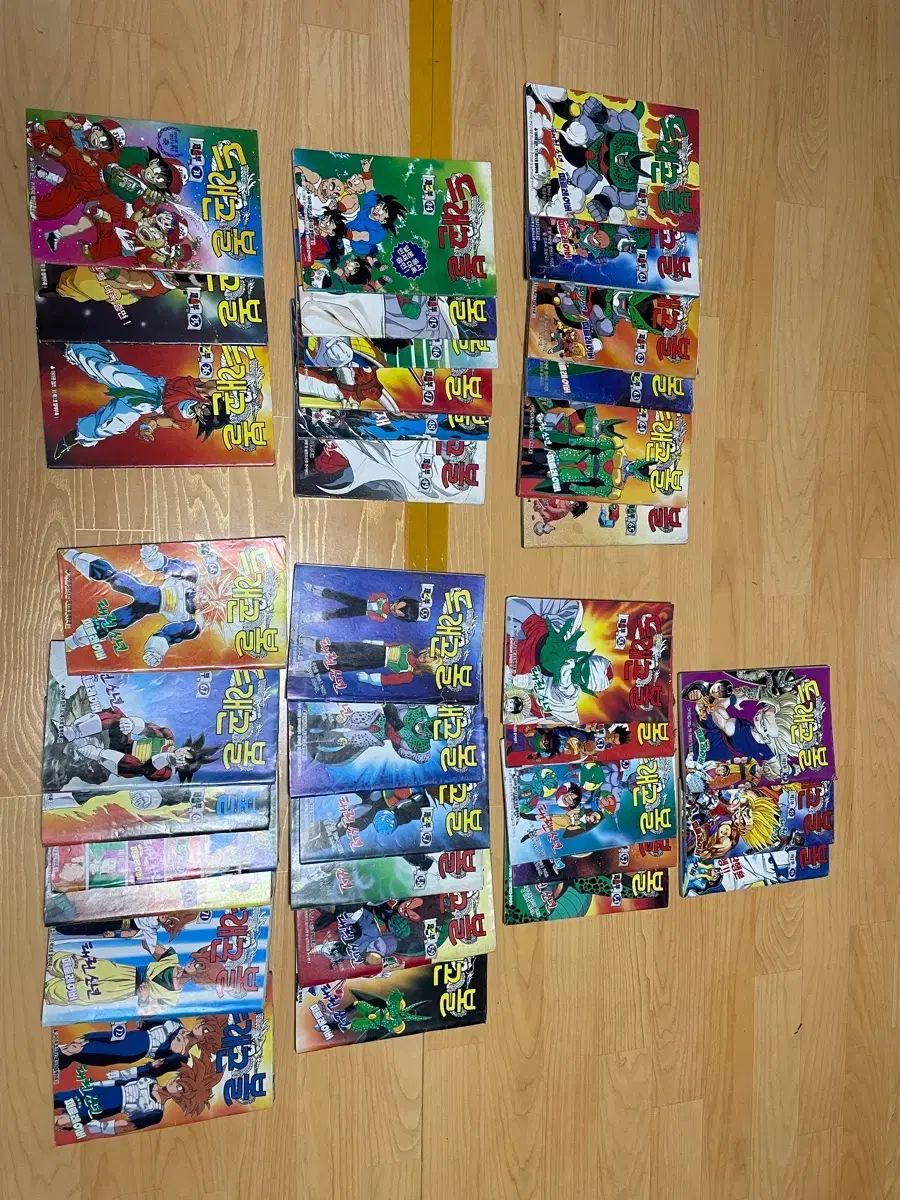 アイキュー ジャンプ 別冊 ドラゴンボール