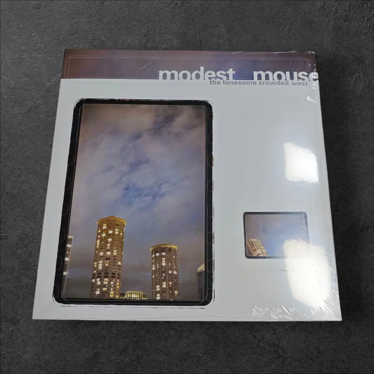 モディストマウス Modest Mouse ー 2 LP