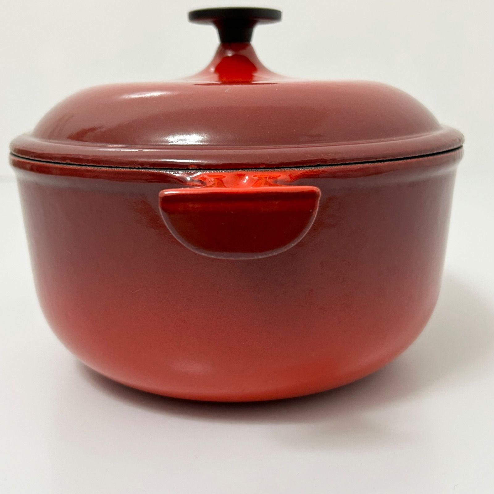 希少 ヴィンテージ LE CREUSET ル・クルーゼ オーバル エンゾマリ 25cm