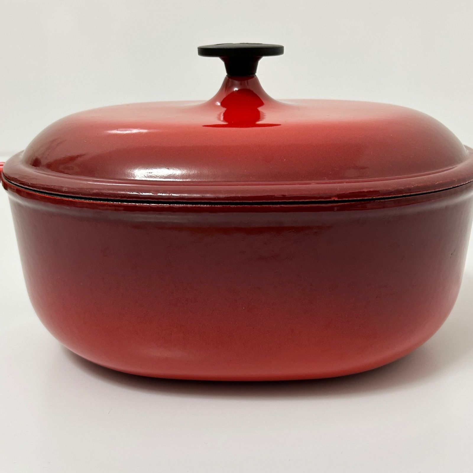 希少 ヴィンテージ LE CREUSET ル・クルーゼ オーバル エンゾマリ 25cm