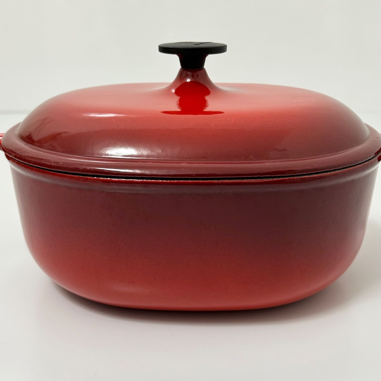 希少 ヴィンテージ LE CREUSET ル・クルーゼ オーバル エンゾマリ 25cm