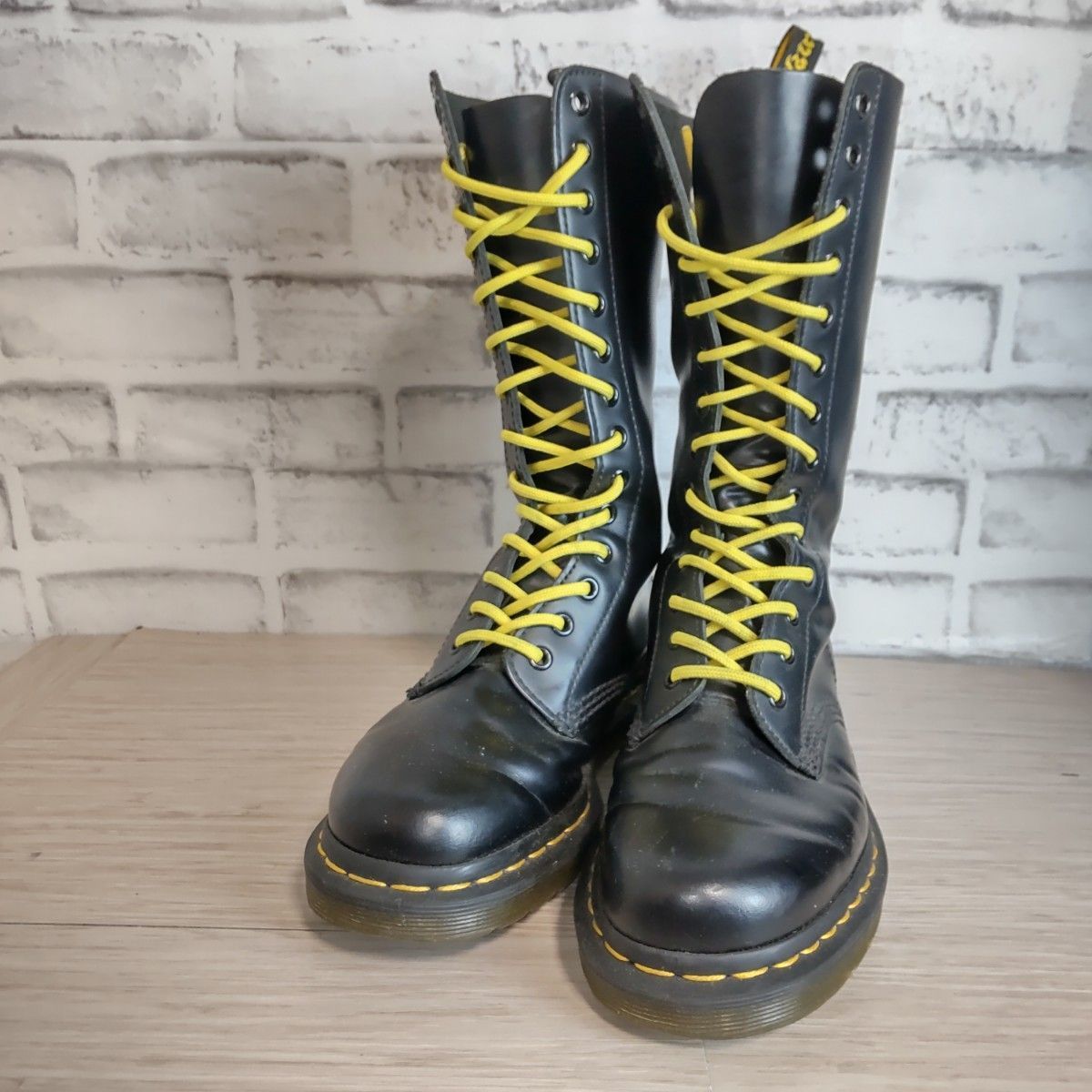 Dr.Martens 1914 ロング14ホール ブーツ ドクターマーチン