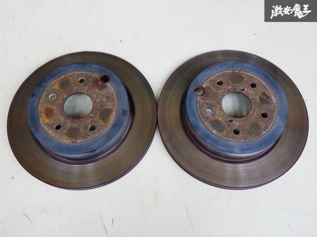 スバル WRX STI VAB 純正フロントブレーキパッド 中古残7mm 2026年最新