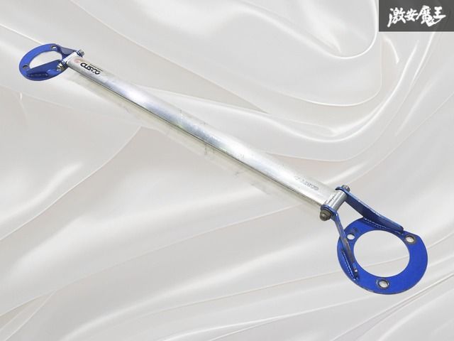 ★変形無し★ CUSCO クスコ ZZW30 MR-S/MRS リア リヤ タワーバー 補強バー 強化バー 剛性アップ 即納