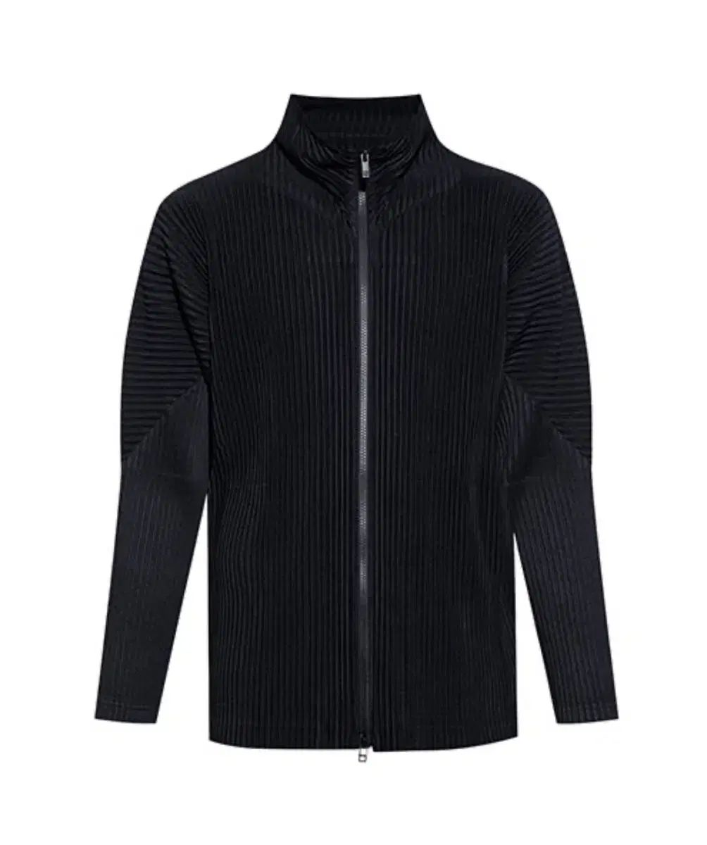 イッセイ ミヤケ オム プリーツ ジップアップ - メルカリ