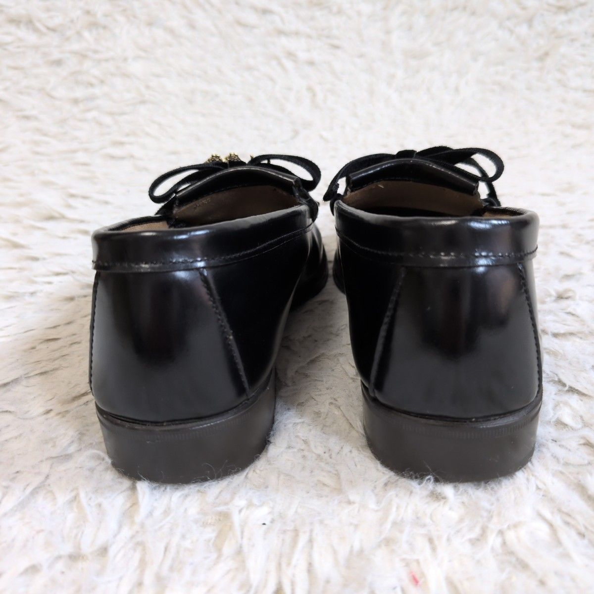 人気シリーズ✨ HARUTA×SIIILON ハルタ シーロンコラボ Memory loafers