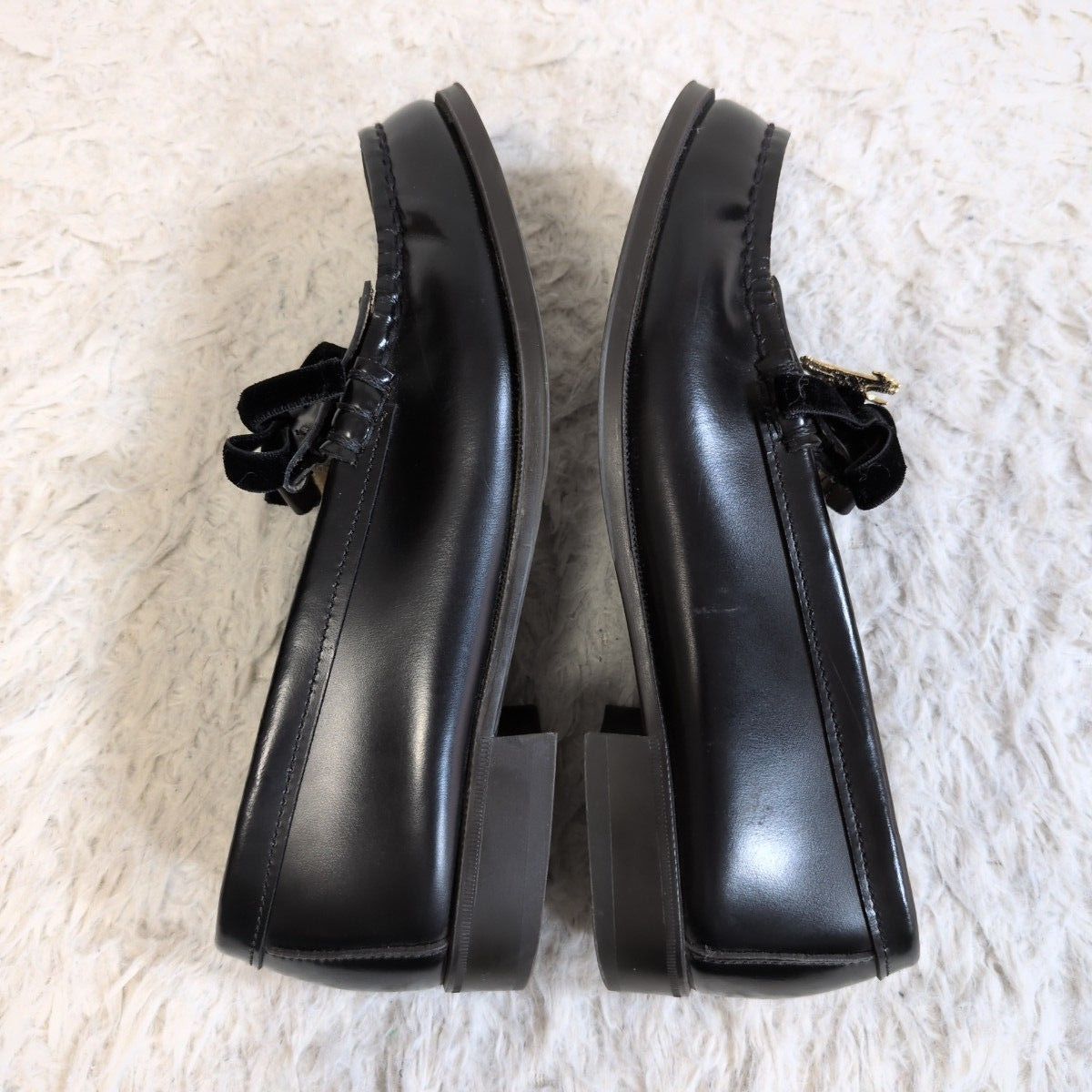 人気シリーズ✨ HARUTA×SIIILON ハルタ シーロンコラボ Memory loafers