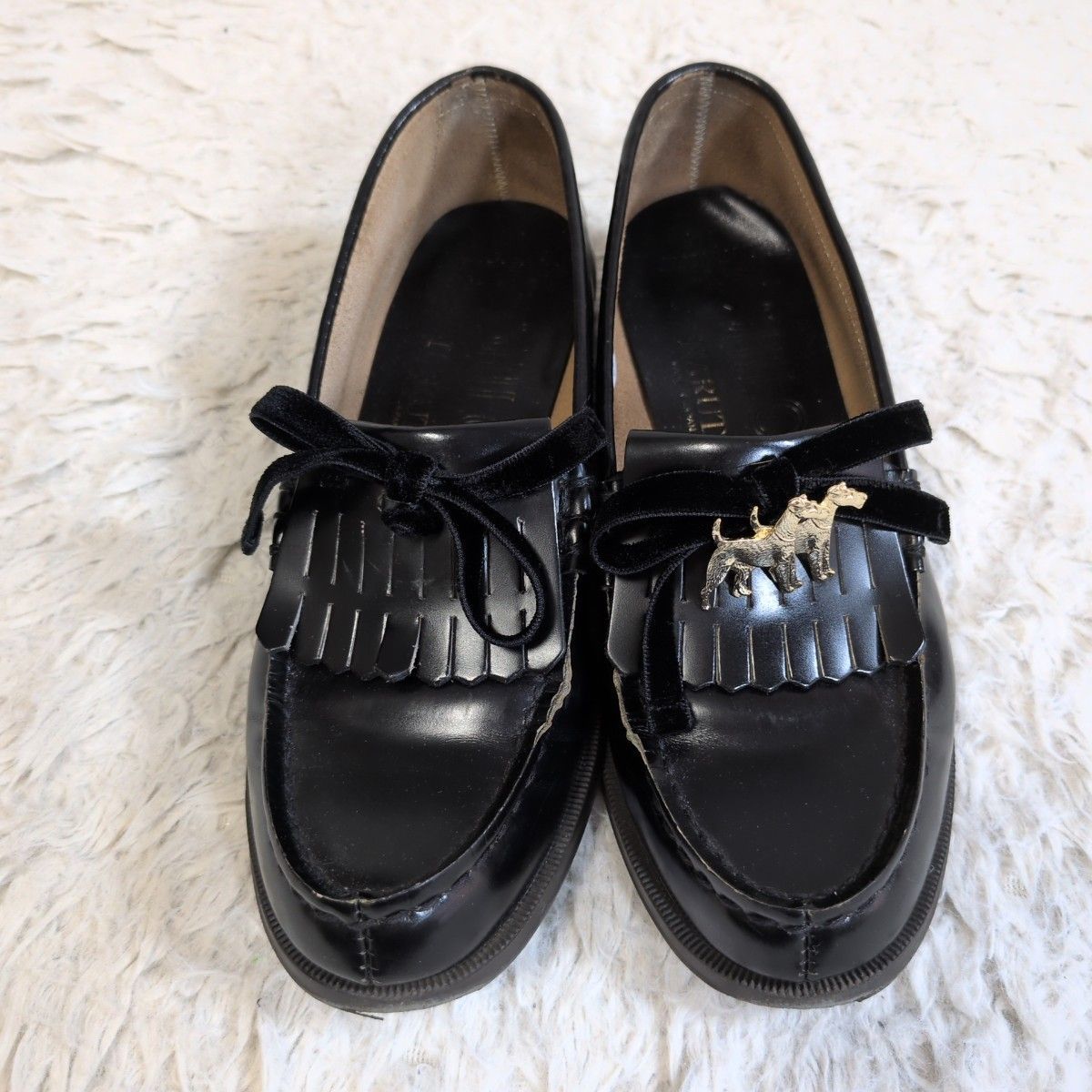 人気シリーズ✨ HARUTA×SIIILON ハルタ シーロンコラボ Memory loafers