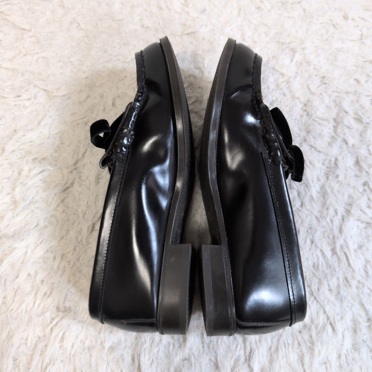 人気シリーズ✨ HARUTA×SIIILON ハルタ シーロンコラボ Memory loafers