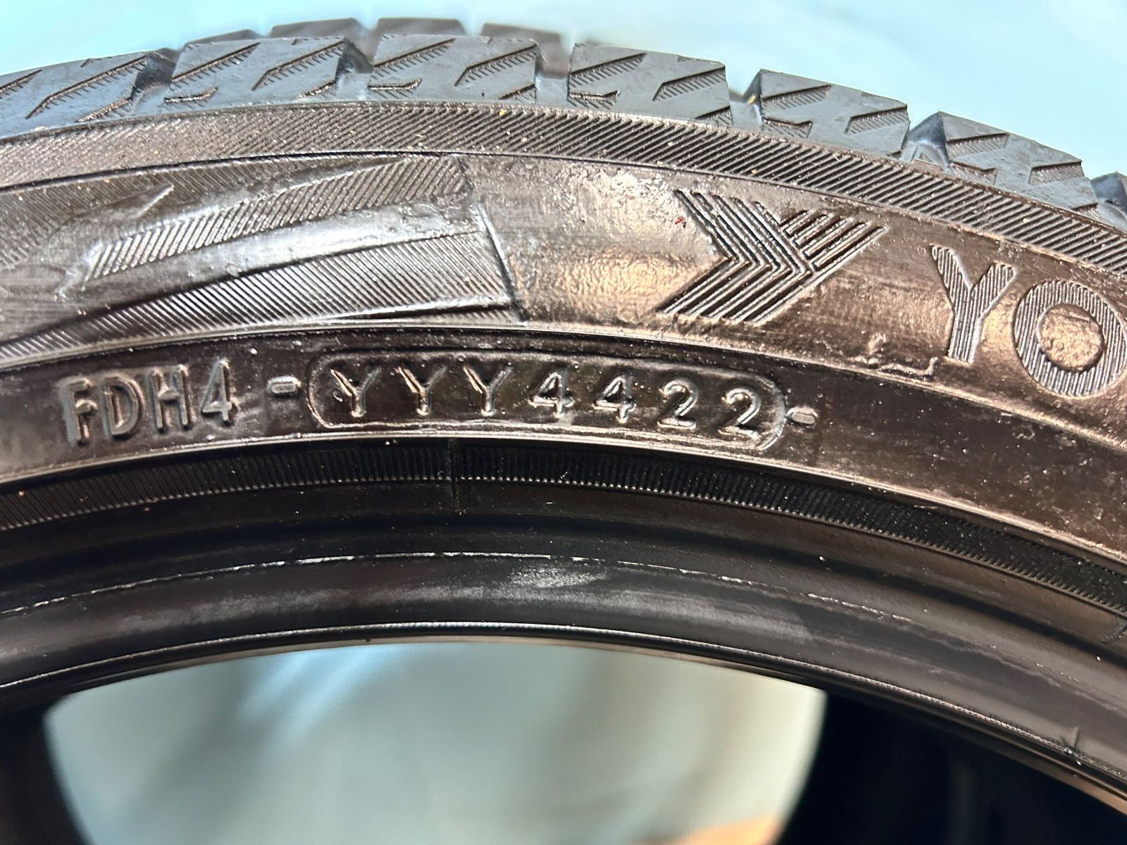  205 50 R 17 スタッドレスタイヤ ice GUARD iG 70 17インチ 4本セット NO 35 y 17インチ スタッドレス