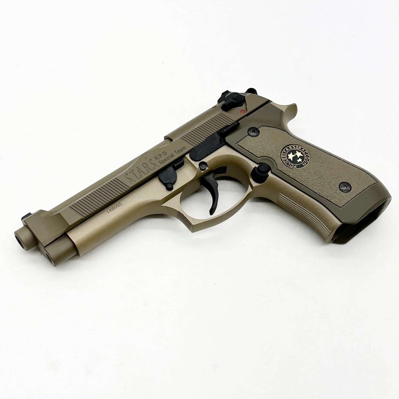 東京マルイ SAMURAI EDGE SPECIAL COLOR VARIATION バイオハザード20