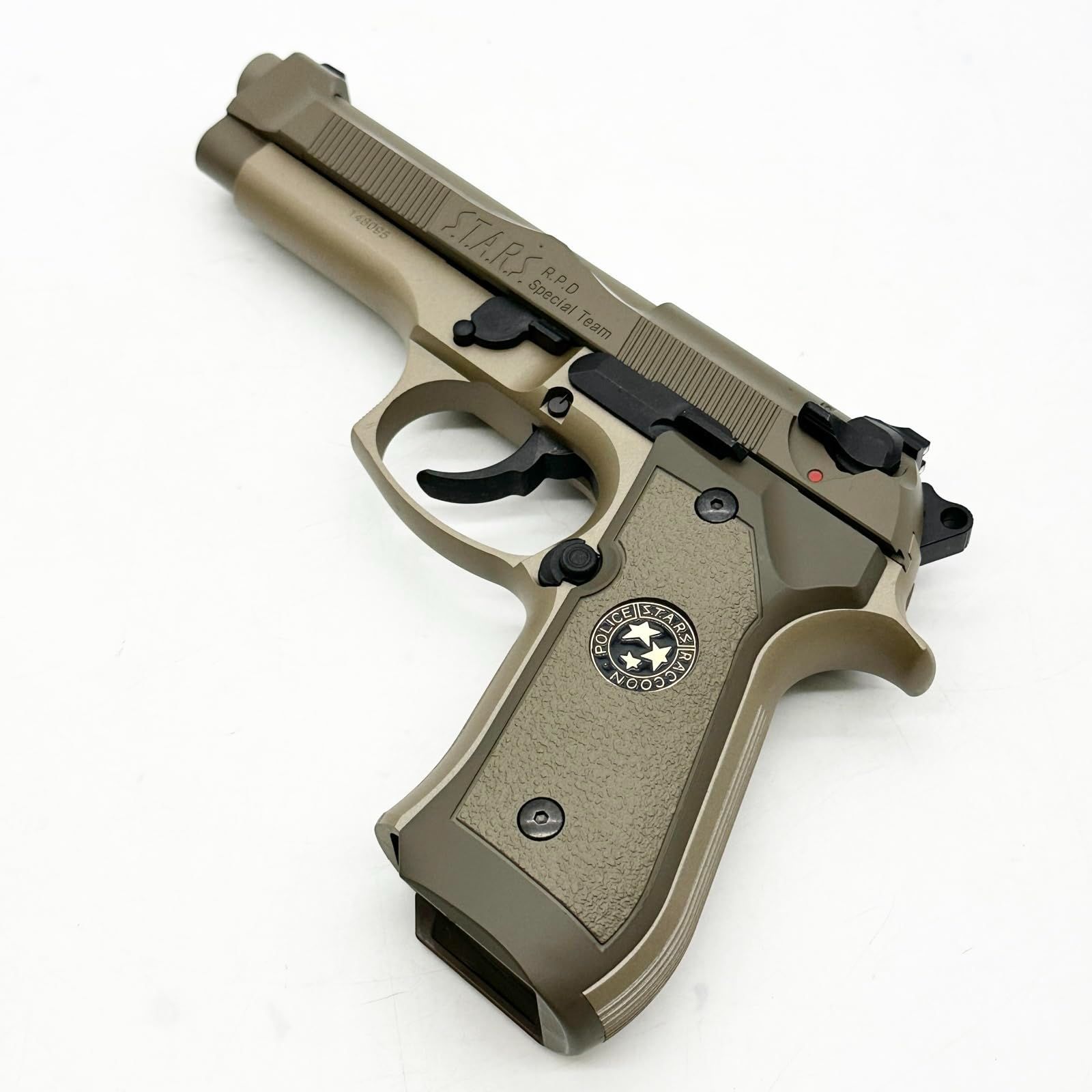 東京マルイ SAMURAI EDGE SPECIAL COLOR VARIATION バイオハザード20