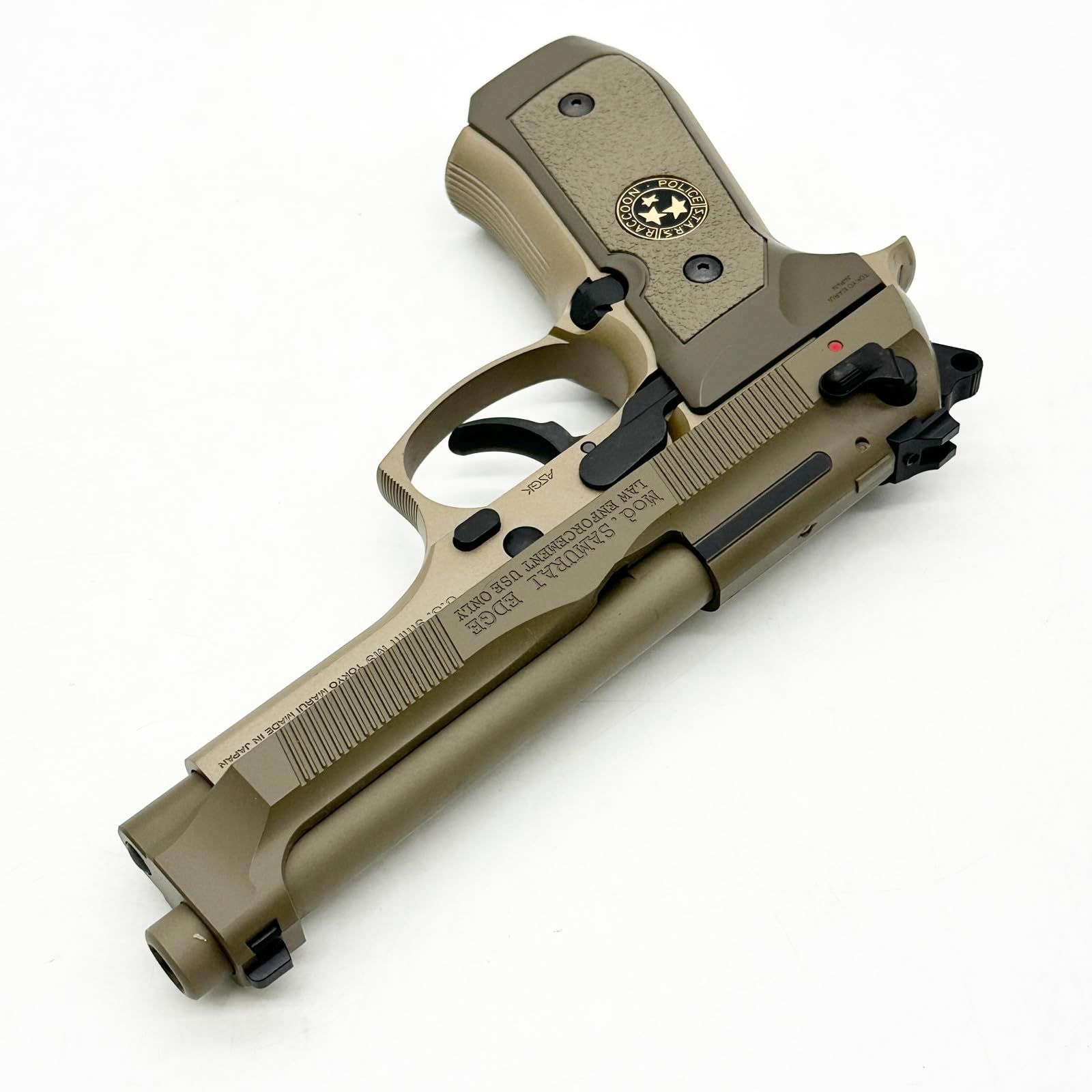 東京マルイ SAMURAI EDGE SPECIAL COLOR VARIATION バイオハザード20