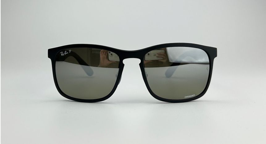 レイバン 4264 偏光 釣り 登山 ゴルフ サングラス