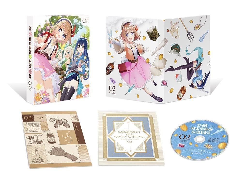 新 舗経営 第2巻 Blu ray