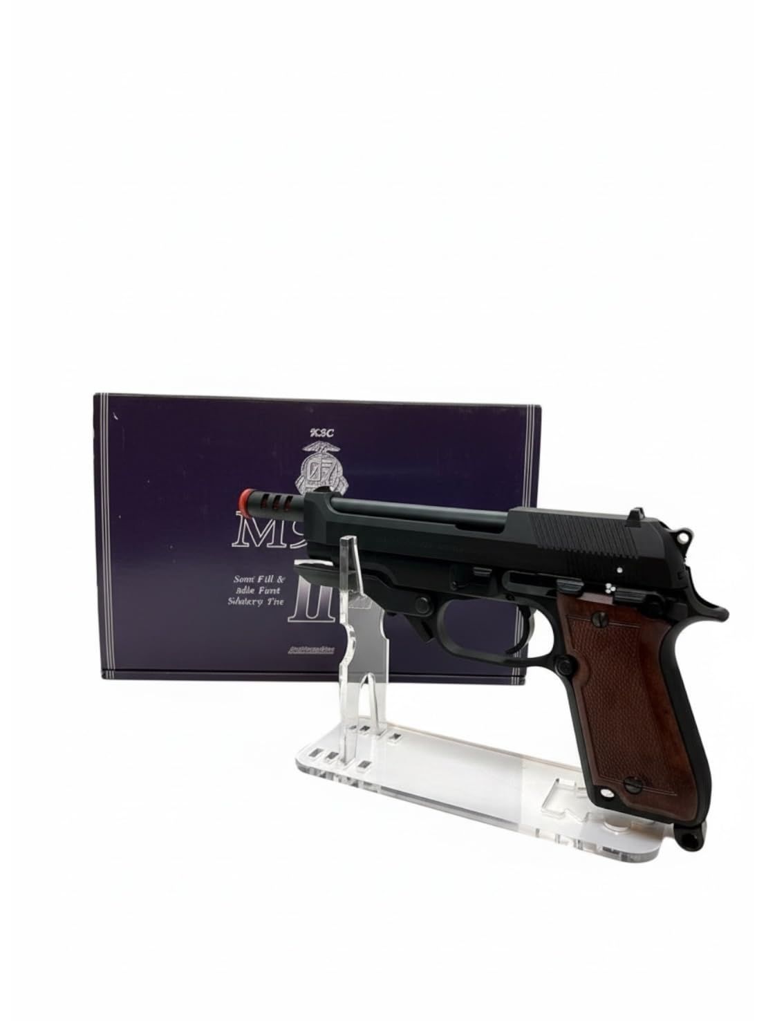 KSC M93R-II HW 07HK 18歳以上ガスブローバック ○1758 - メルカリ