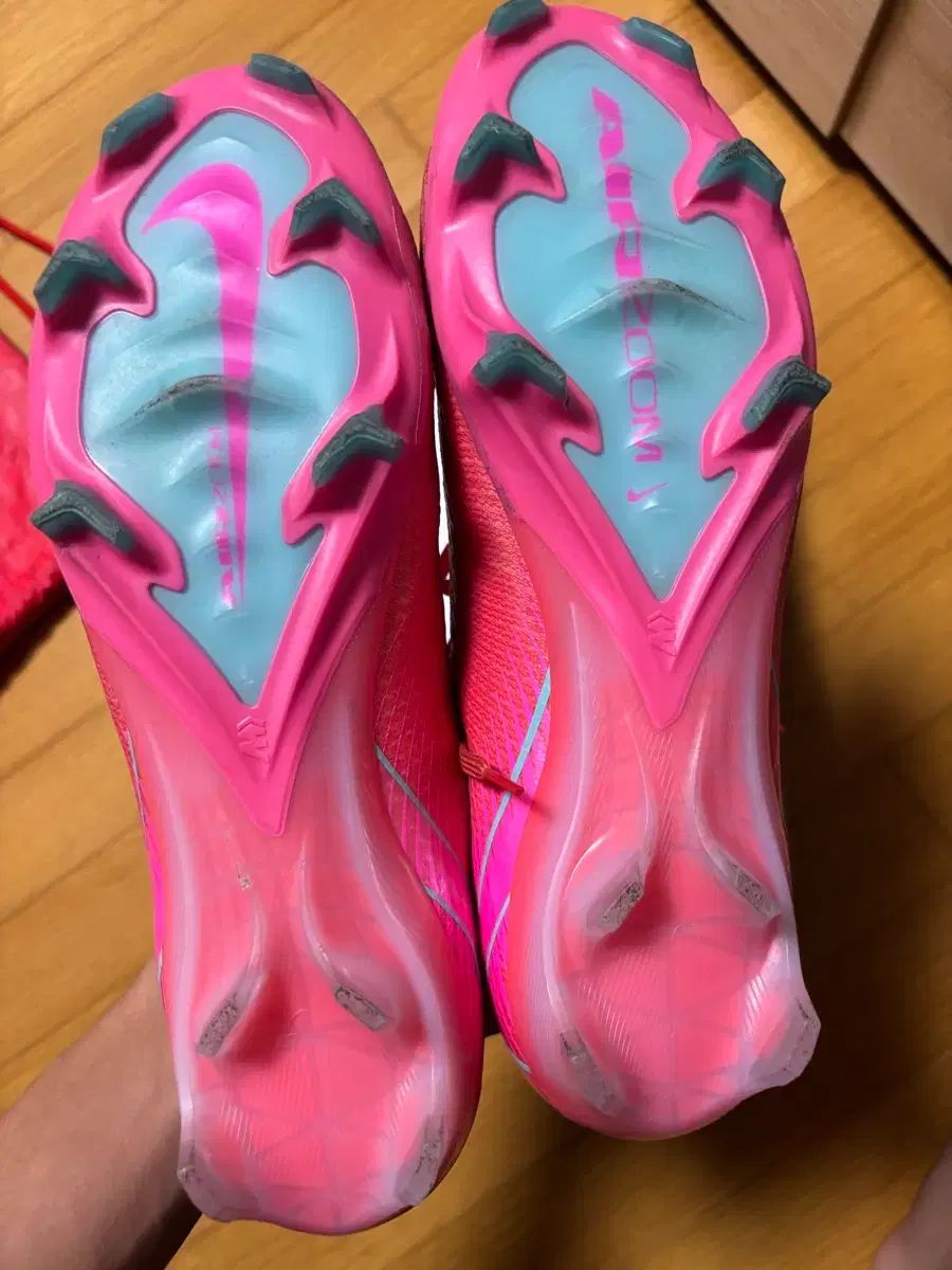 ナイキ ズーム マーキュリアル ベイパー 16 エリート FG