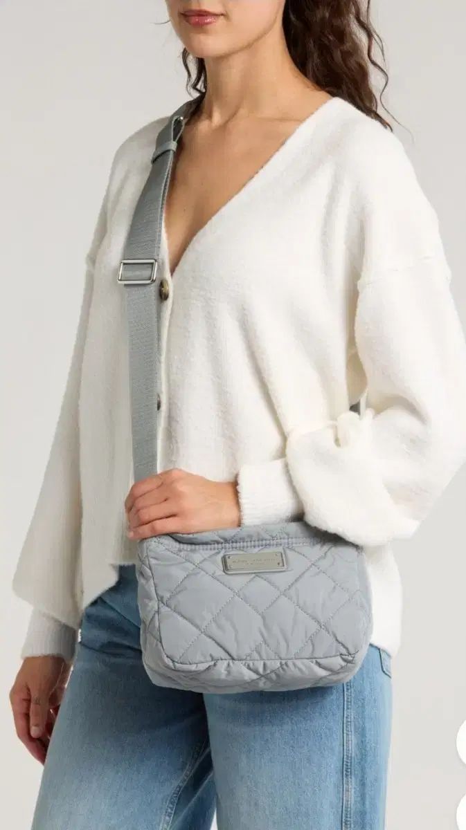 MARCJACOBS キルティング クロスバック