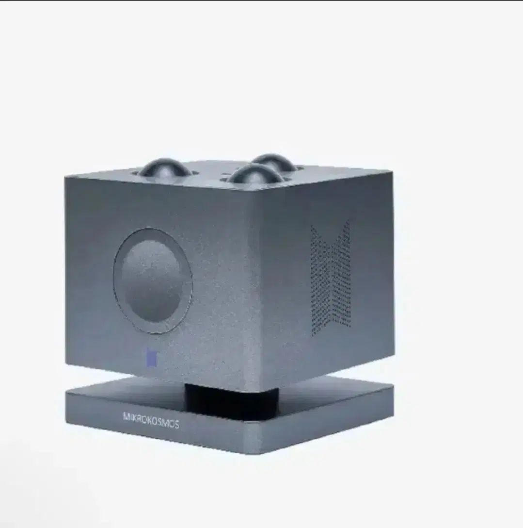 BTS ジョングク ムードライト スピーカー