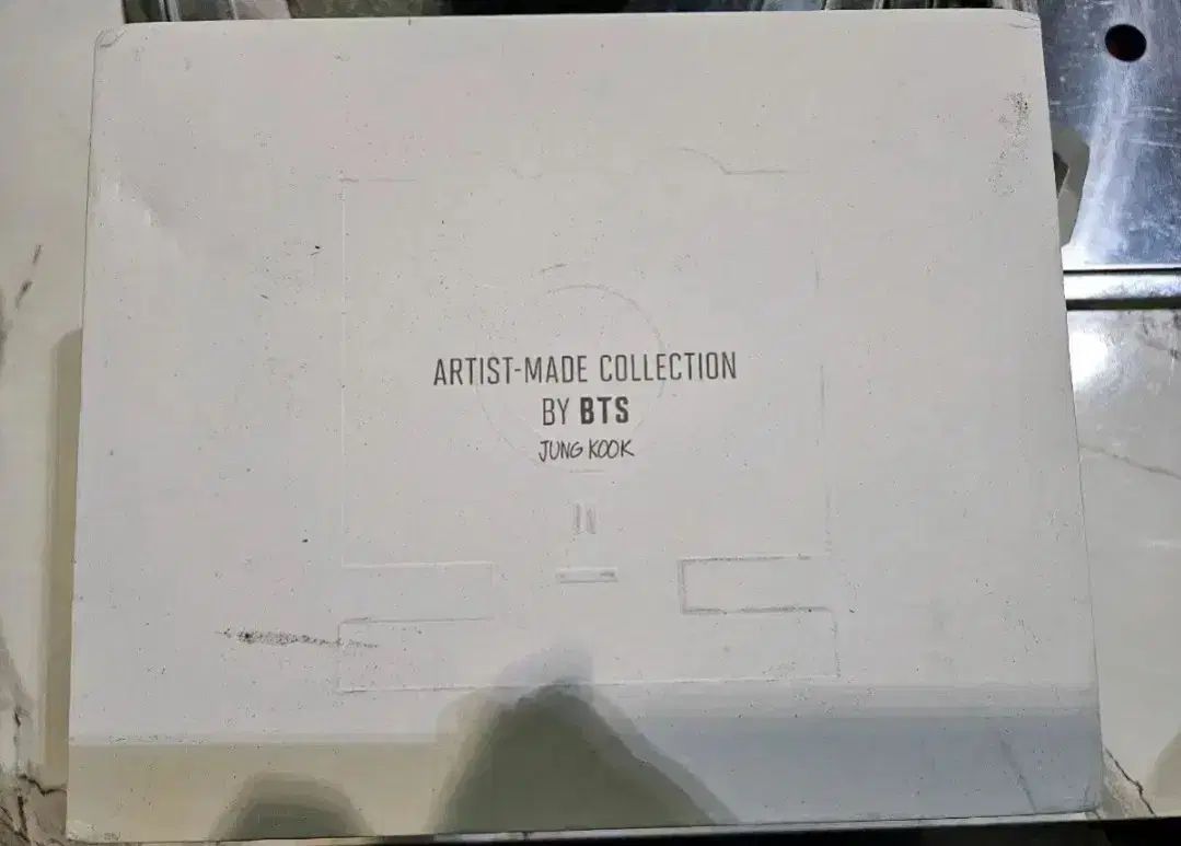 BTS ジョングク ムードライト スピーカー