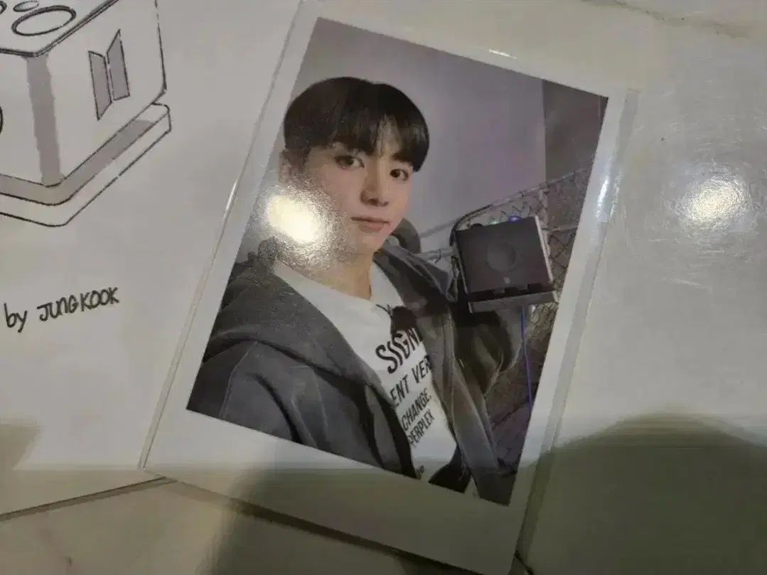 ジョングク ムードライト