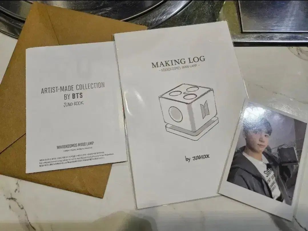 ムードライト スピーカー