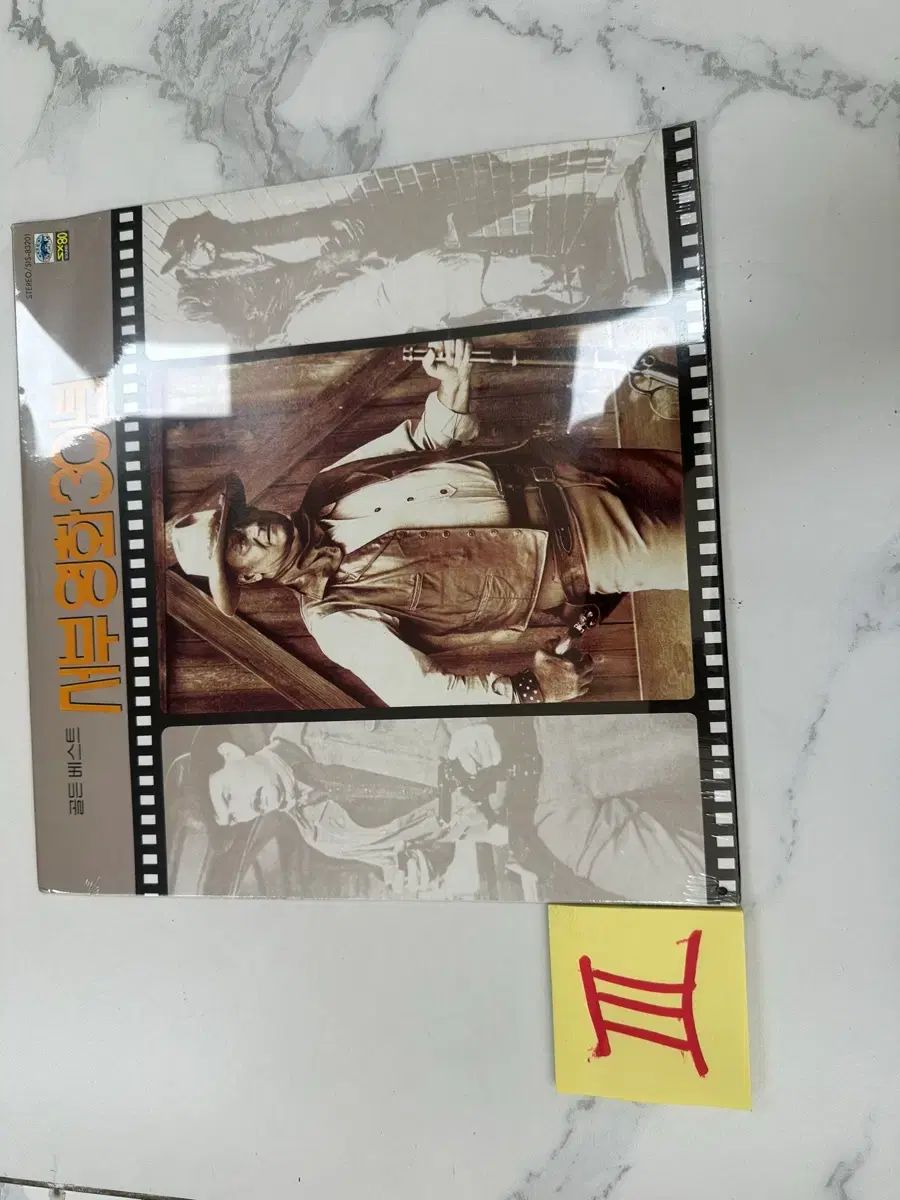 西部劇映画 30 年 ー ゴールデン G en BEST ベスト 1983 LP