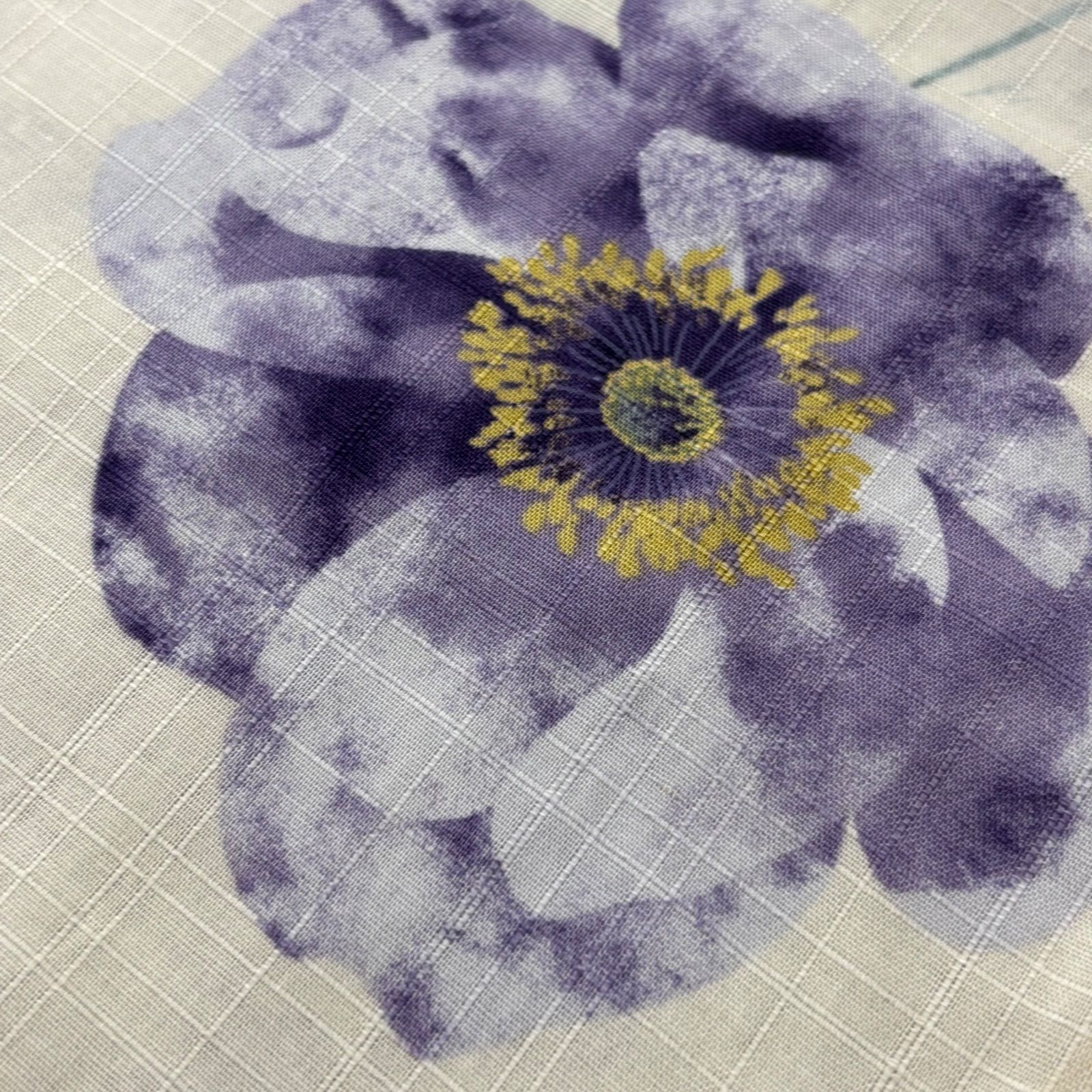 大人のゆかた◇新品！高級綿浴衣4点セット◎プレタ浴衣・単帯・帯〆