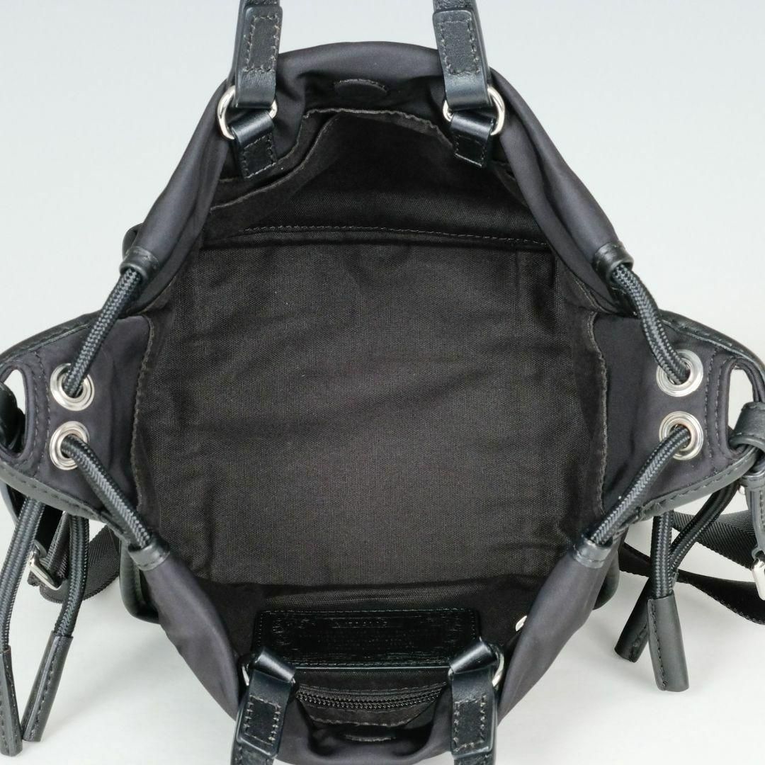 ✨美品✨ハンティングワールド 2way ショルダーバッグ ハンドバッグ