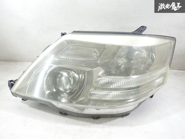 アルファード 後期 ANH10W MNH10W 純正 HID ヘッドライト トヨタ 純正 MNH10W ANH10W ANH15W 10系 アルファード 後期 HID