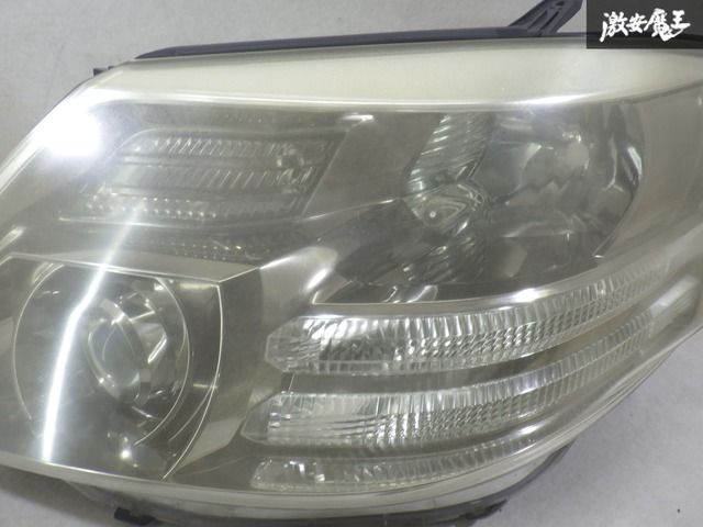 トヨタ 純正 MNH10W ANH10W ANH15W 10系 アルファード 後期 HID