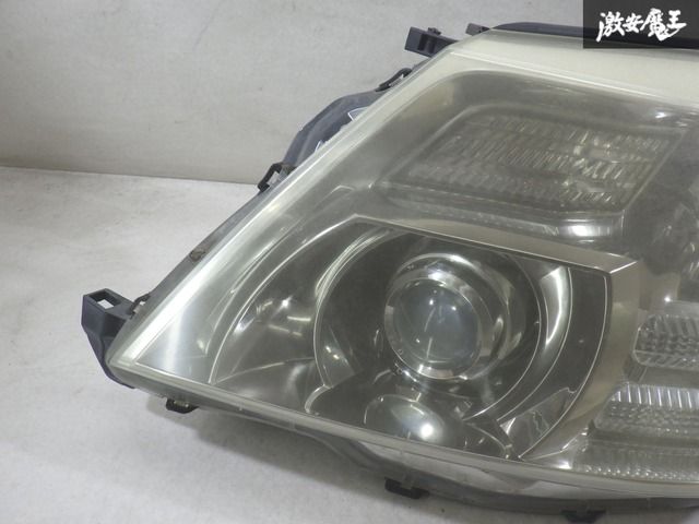トヨタ 純正 MNH10W ANH10W ANH15W 10系 アルファード 後期 HID
