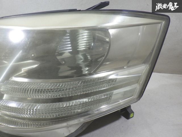 トヨタ 純正 MNH10W ANH10W ANH15W 10系 アルファード 後期 HID