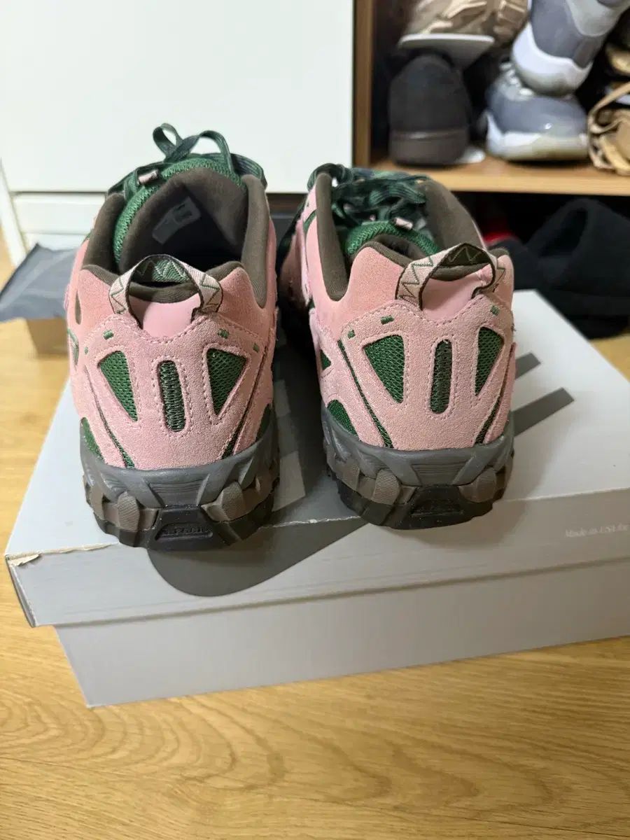  ニュー ンス ピンク ML 610 T 290 登山靴 トレッキングシューズ アウトドアシューズ