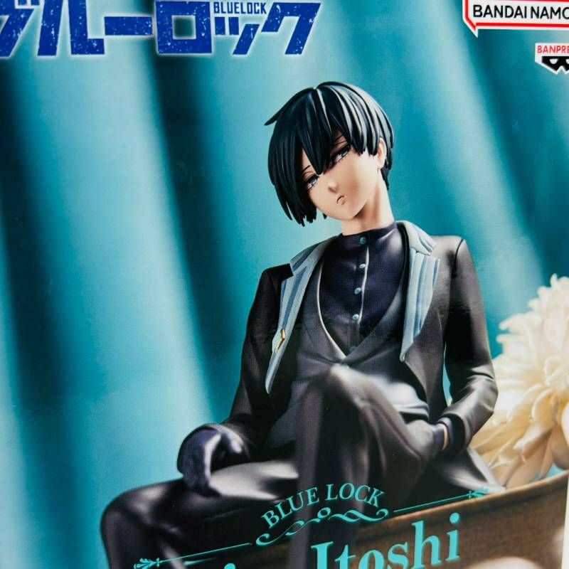 未開封】 ブルーロック Sweets flavor 糸師凛 凪誠士郎 潔世一 御影玲