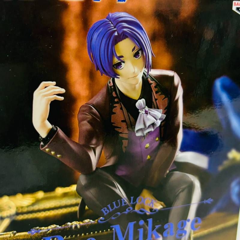 ブルーロック sweets flavor フィギュア 凪誠士郎 玲王 糸師凛 潔 未開封】 ブルーロック Sweets flavor 糸師凛 凪誠士郎 潔世一 御影玲