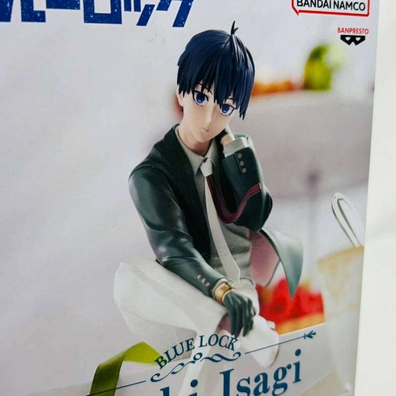 未開封】 ブルーロック Sweets flavor 糸師凛 凪誠士郎 潔世一 御影玲