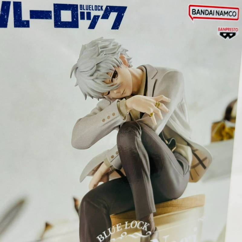 未開封】 ブルーロック Sweets flavor 糸師凛 凪誠士郎 潔世一 御影玲