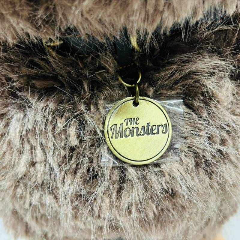  ZIMOMO THE MONSTERS I FOUND YOU ぬいぐるみ POP MART バック 付 ORIGINAL その他 ドール お人形遊び