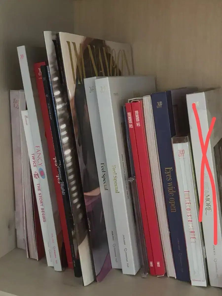 TWICE トゥワイス アルバム まとめ