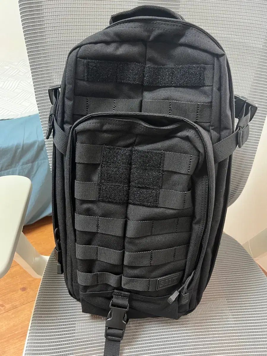 5 11 タクティカル ラッシュ スリングバック moab 10 ブラック